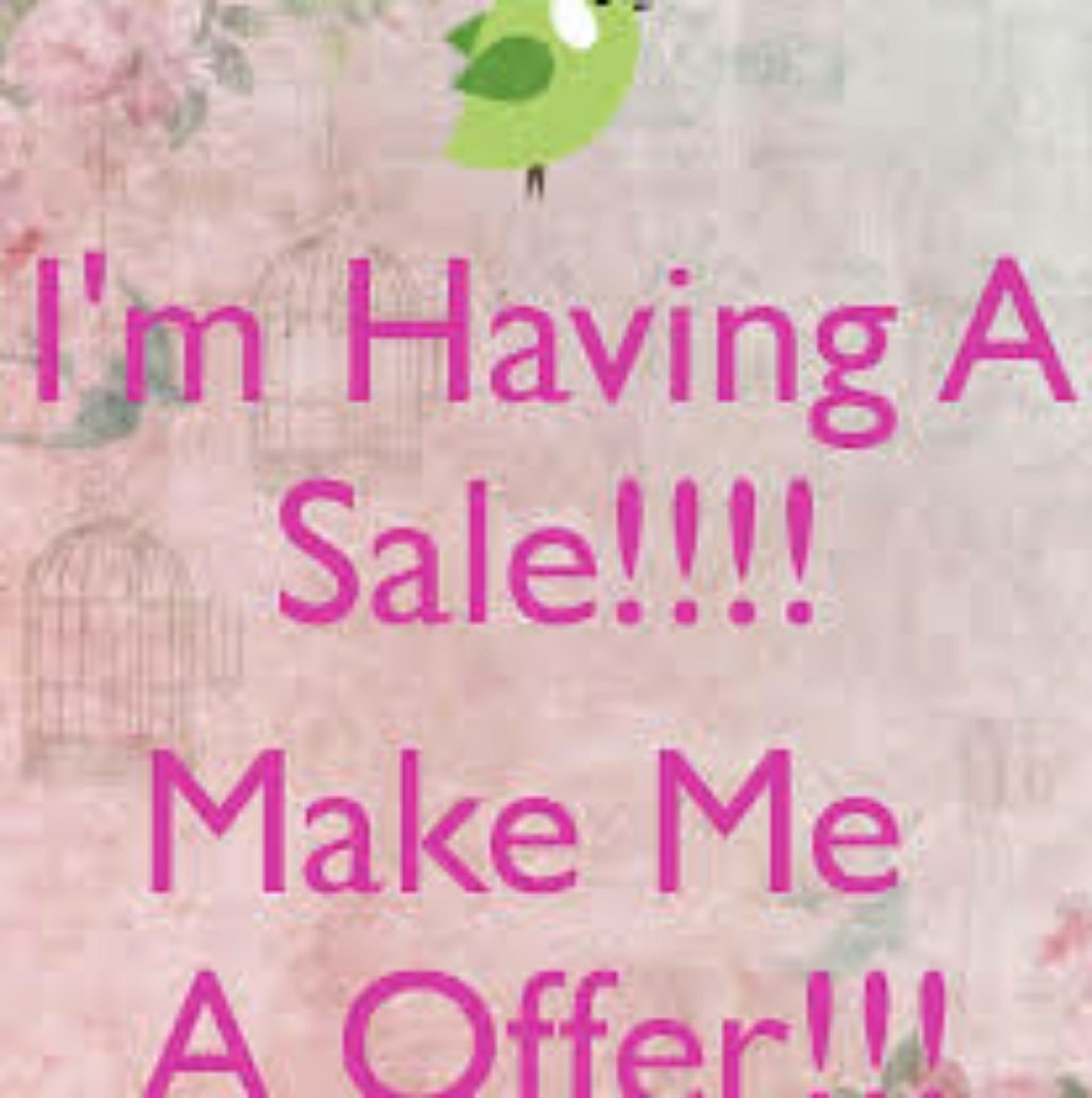 Huge Sale due to Moving !  Same Day Shipping